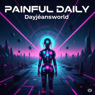 PAINFUL DAILY (Radio Edit) cover art