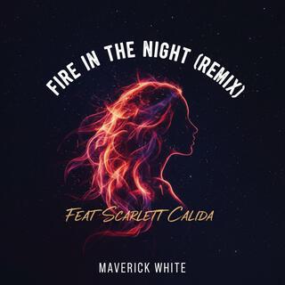 Fire in the Night (Summer Version) cover art