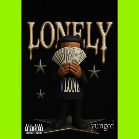 Lonely cover art
