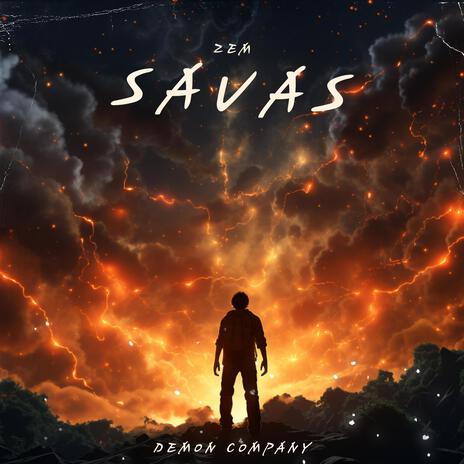 SAVAŞ cover art