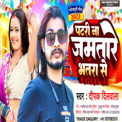 Patri Na Jamtare Bhatra Se cover art