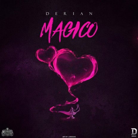 Magico cover art