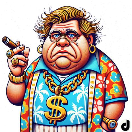 Sugar Daddy cover art