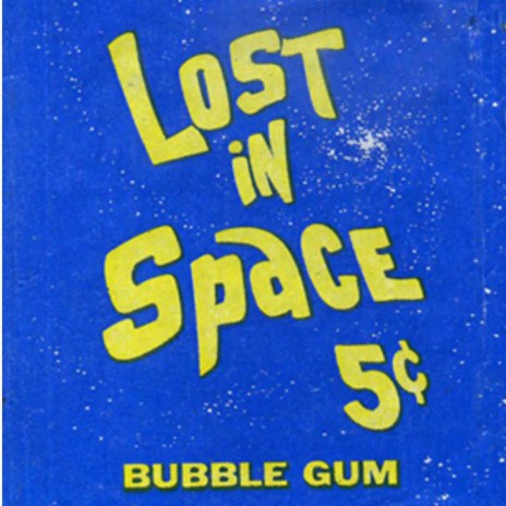 Lost In Space 3 cover art