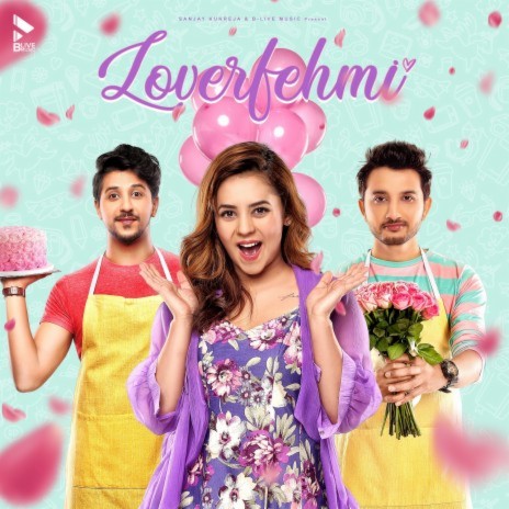Loverfehmi ft. Ishaan Khan