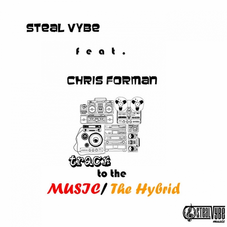 Track To The Music-The Hybrid ((Afrosoul Edit)) ft. Chris Forman