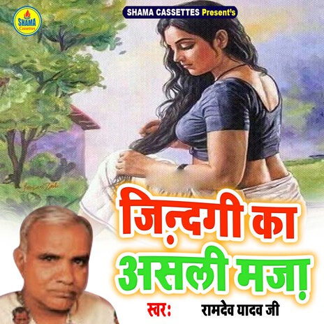 Zindagi Ka Asli Maza cover art