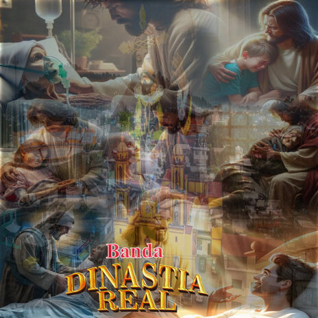 Dulce Jesús Estoy Enfermo (Versión Con Letra) cover art