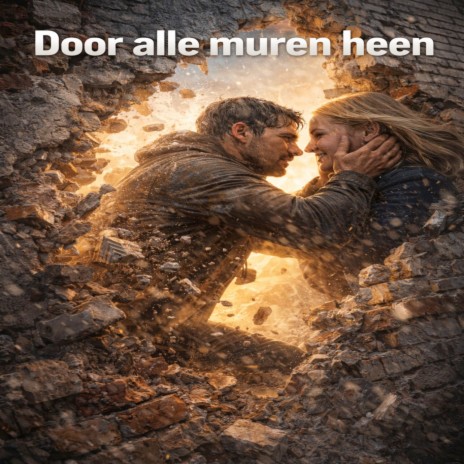 Door Alle Muren Heen cover art