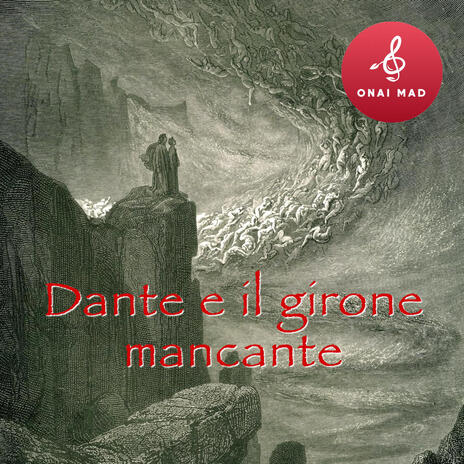 Dante e il girone mancante cover art