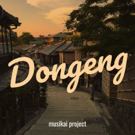 Dongeng cover art