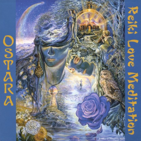 Reiki Love Part 2 cover art