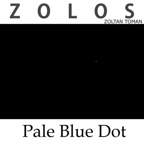 Pale Blue Dot cover art