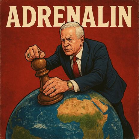Adrenalin cover art