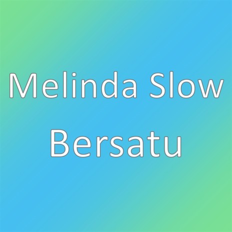 Bersatu cover art