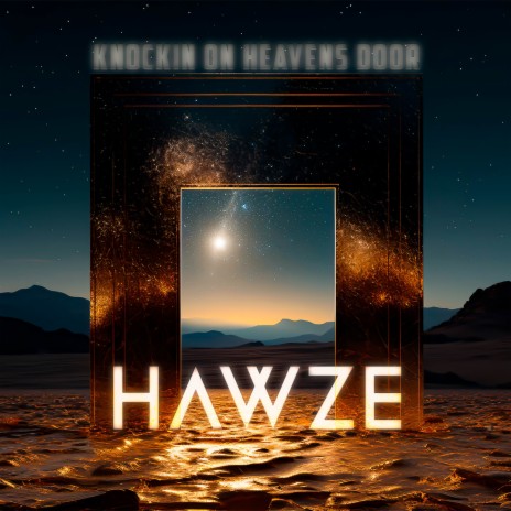 Knockin On Heavens Door (Remix) cover art