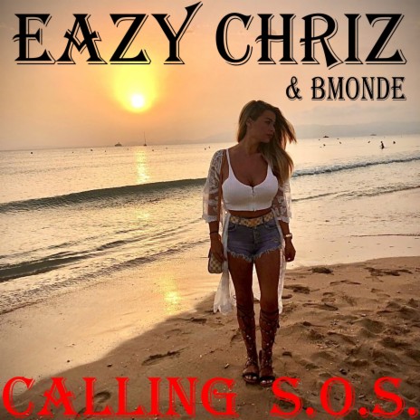 Calling S.O.S. (Radio Version) ft. Bmonde cover art