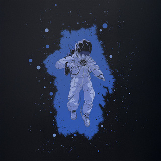 Black Hole cover art