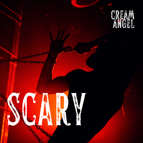 Scary cover art
