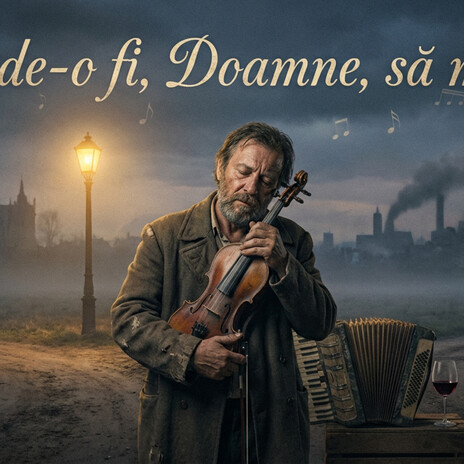 Și de-o fi, Doamne, să mor cover art