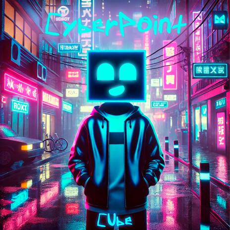 CyberPoint cover art