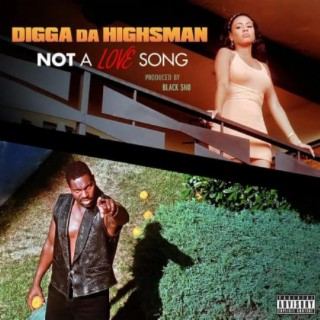 Not A Love Song cover art