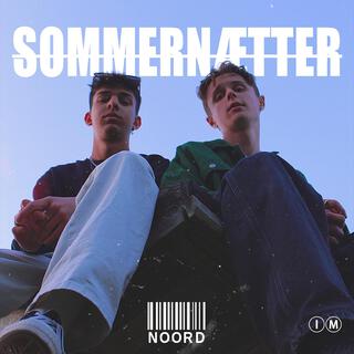 Sommernætter cover art