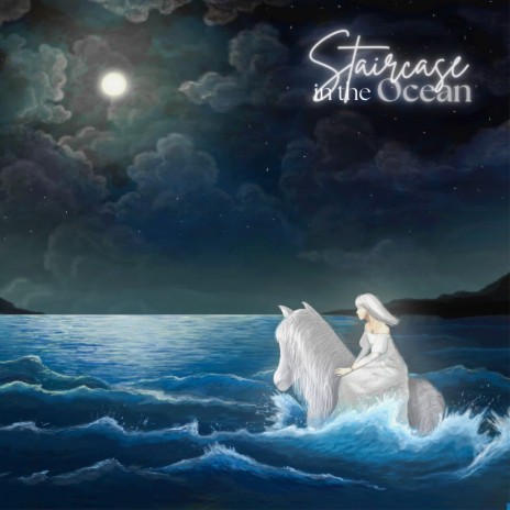 Staircase in the Ocean cover art