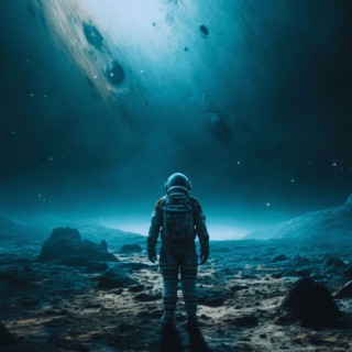 Lost Astronaut cover art