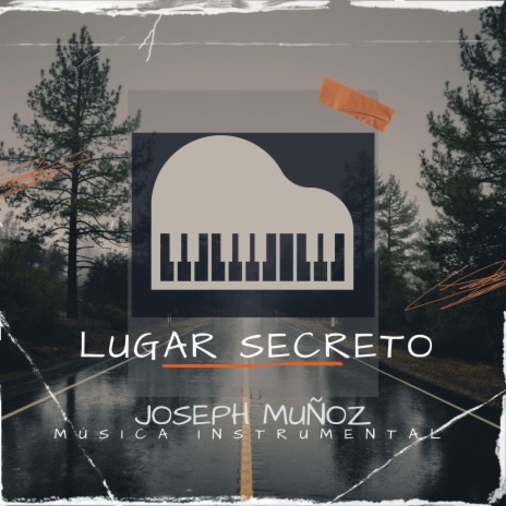 Lugar Secreto cover art