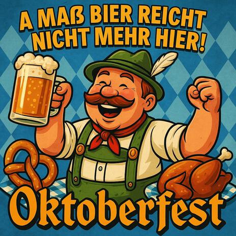 A Maß Bier