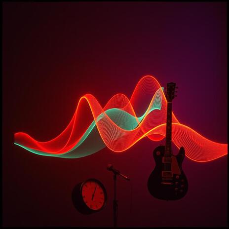 Language is just a frequency cover art