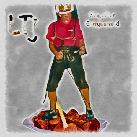 King of the Currywurschd cover art