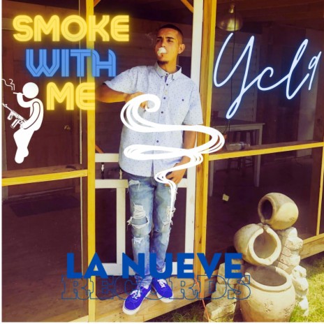 Smoke with me cover art