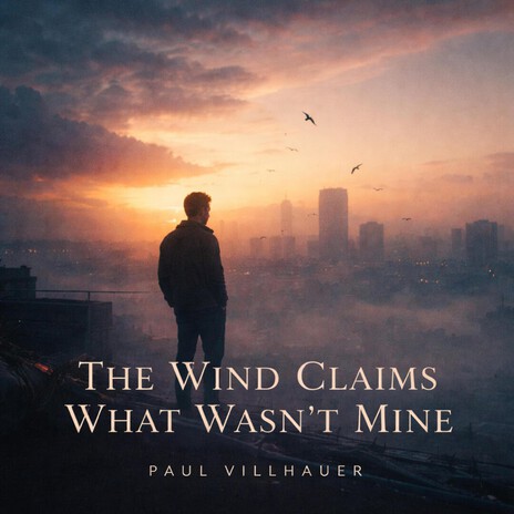 THE WIND CLAIMS WHAT WASN'T MINE cover art