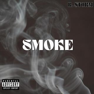 SMOKE. cover art