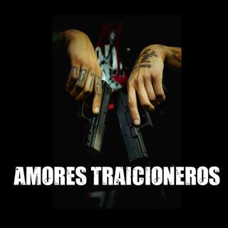 Amores traicioneros cover art
