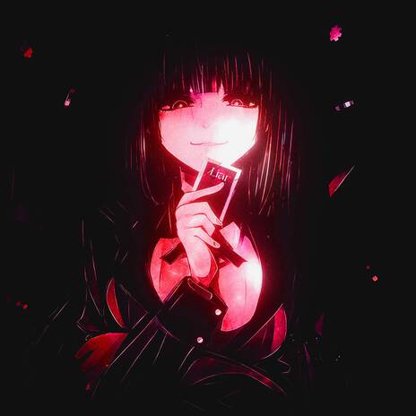 LIAR (Sped Up) cover art