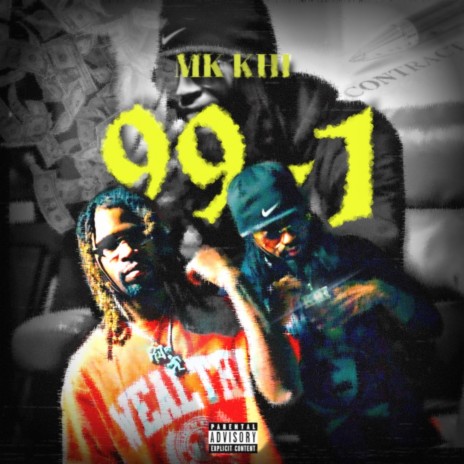 99-1 cover art