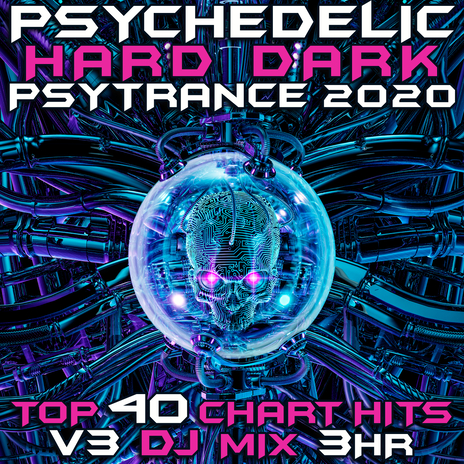 5h Countdown (Psychedelic Hard Dark Psy Trance 2020 DJ Remixed)