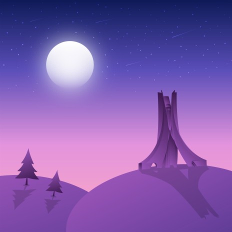 Casbah Nights cover art