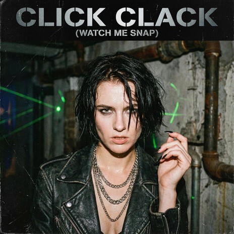 Click Clack (Watch Me Snap) cover art