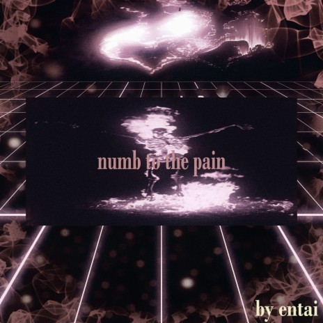 numb to the pain cover art