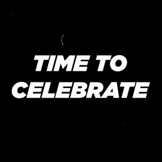 Time To Celebrate cover art