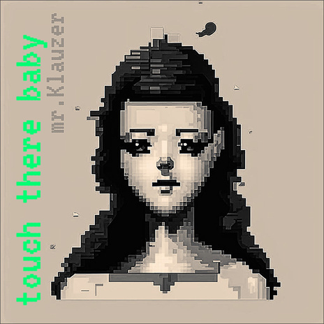 Touch There Baby (Radio Edit) cover art