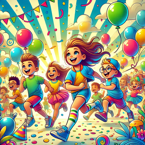 Happy Kids
