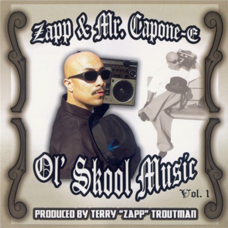 Hatevine ft. Zapp cover art