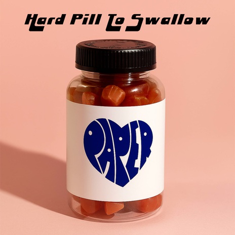 Hard Pill To Swallow cover art