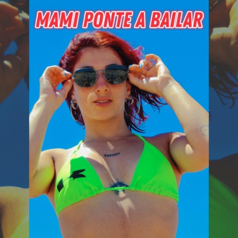 Mami Ponte a Bailar cover art