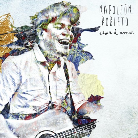 Toma Mi Mano (feat. Francisco Páez) cover art